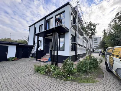 YellowMAN - Kompleksowe usługi remontowe | Remonty Bełchatów